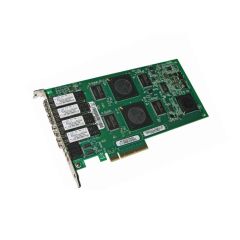 QLE2464 - QLogic StorageWorks 4x Ports 4Gb/s Fibre Channel PCI Express x8 Host Bus Network Adapter