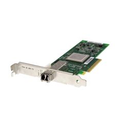 QLE2560-Dell - Dell StorageWorks Single-Port LC 8Gbps Fibre Channel PCI Express 2.0 x8 Host Bus Network Adapter