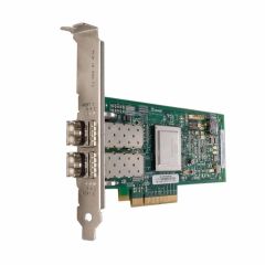 QLE2562-1 - QLogic Dual-Ports LC 8Gbps Fiber Channel PCI Express 2.0 x8 Host Bus Network Adapter