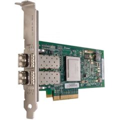 QLE2562-CK - QLogic 2x Ports 8Gb/s Fibre Channel PCI-Express Host Bus Adapter