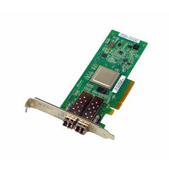 QLE2562-E-SP - QLogic Dual-Ports LC 8Gbps Fibre Channel PCI Express 2.0 x8 Host Bus Network Adapter