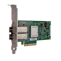 QLE2562-SP - QLogic Dual-Ports LC 8Gbps Fibre Channel PCI Express 2.0 x8 Host Bus Network Adapter