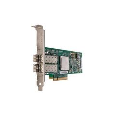 QLE2562-WB - QLogic SANblade 2x Ports 8Gb/s Fibre Channel PCI-Express x 8 Host Bus Adapter