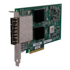 QLE2564-CK - QLogic 4x Ports 8Gb/s Fibre Channel PCI-Express x 2.0 Host Bus Adapter