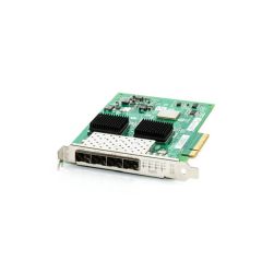 QLE2564-T - QLogic SANBlade Quad Port 8GB Fibre Channel PCI Express Host Bus Adapter