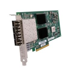 QLE2564 - QLogic SANblade 4x Ports 8Gb/s Fibre Channel PCI-Express x 2.0 Host Bus Adapter