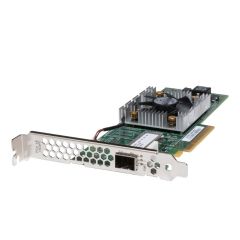 QLE2660-Dell - QLogic Single-Port SFP+ 16Gbps Fibre Channel PCI Express 2.0 x8 Host Bus Network Adapter