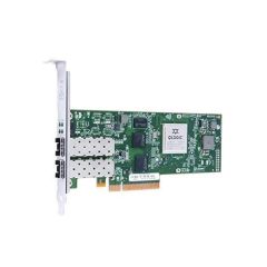 QLE3242-1 - QLogic Dual-Ports SFP+ 10Gbps 10 Gigabit Ethernet PCI Express 2.0 x8 Network Adapter