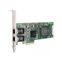 QLE4062C-IBMX-SP - QLogic Dual-Ports RJ-45 Copper 1Gbps Gigabit Ethernet ISCSI PCI Express Host Bus Network Adapter