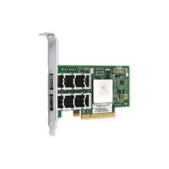 QLE7342 - QLogic 2x Ports 40GB/s PCI-Express 2.0 x 8 Host Channel Adapter