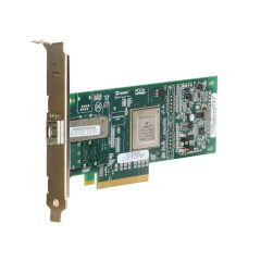 QLE8150-CU-E - QLogic Single-Port 10Gbps SFP+ PCI-Ex8 Small Form Factor Network Adapter