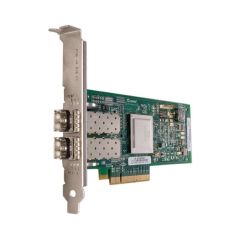 QLE8152-E - QLogic 10GB Dual Port PCI-Express FCOE Converged Copper Host Bus Adapter with Standard Bracket