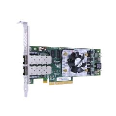 QLE8362-CU - QLogic Daulx Ports 10Gb/s PCI Express Low Profile Converged Network Adapter