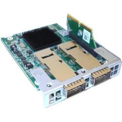 QME73628220CK - QLogic Dual Port True Scale Fabric Host Channel Adapter Mezzanine Card