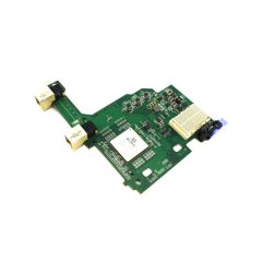 QMI8142-IBM - QLogic Dual-Ports 10Gbps PCI Express 2.0 x8 Converged Network Adapter (CFFh) for BladeCenter