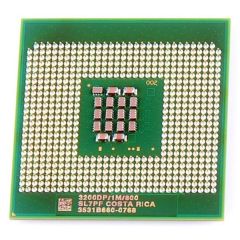 RK80546KG0881M - Intel Xeon 3.2GHz 1MB L2 Cache 800MHz FSB Socket 604 Micro-FCPGA 90NM Processor