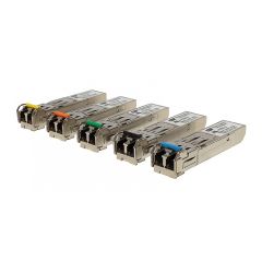 SFP10E-FN-CK - QLogic 400M 10GBase-SR / SW Multimode SFP+ Optical Transceiver Module