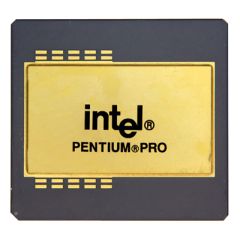 SL22V - Intel Pentium Pro 200MHz 256KB L2 Cache 66MHz FSB Socket CPGA Server Processor