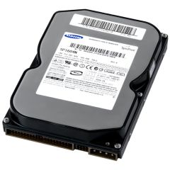 SP1604N/R - Samsung SpinPoint P80 160GB 7200RPM IDE/ATA-133 2MB Cache 3.5-inch Hard Drive