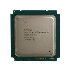 SR19F - Intel Xeon 12 Core E5-4657LV2 2.4GHz 30MB SMART Cache 8GT/S QPI Socket FCLGA-2011 22NM 115W CPU Processor