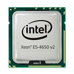 SR1AG - Intel Xeon E5-4650 V2 10 Core 2.40GHz 25MB L3 Cache 8GT/s QPI Socket LGA-2011 CPU Processor (Tray part)