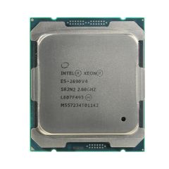 SR2N2 - Intel Xeon E5-2690 v4 14 Core 2.60GHz 35MB L3 Cache 9.60GT/s QPI Socket FCLGA-2011-3 CPU Processor