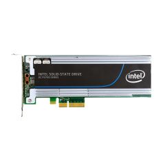 SSDPEDMD800G401 - Intel SSD DC P3700 800GB PCI Express NVME 3 X4 AIC HHHL 20NM Multi Level Cell (MLC) Solid State Drive (SSD)