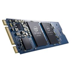 SSDPEK1W120GA - Intel Optane 800P Series 118GB 3D XPoint PCI Express 3 x2 NVME M.2 2280 Solid State Drive
