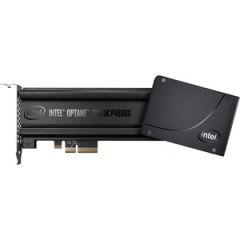 SSDPF21Q016TB01 - Intel Optane DC P5800X Series 1.6TB 3D XPoint PCI Express 4.0 x4 NVMe U.2 2.5 inch Solid State Drive (SSD)