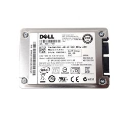 SSDSC1BG200G4R - Intel S3610 200GB Multi Level Cell (MLC) SATA 6Gb/s 1.8 inch Solid State Drive (SSD)