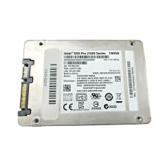 SSDSC2BF180A5L - Intel Pro 2500 Series 180GB Multi Level Cell (MLC) SATA 6Gb/s (AES-256) 2.5 inch Solid State Drive (SSD)
