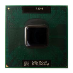 T2390 - Intel Pentium Dual Core 1.86GHz 1MB L2 Cache Processor