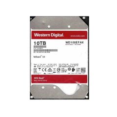 WD100EFAX - Western Digital 10TB 5400RPM SATA 6Gb/s 256MB Cache NAS 3.5-inch Hard Drive