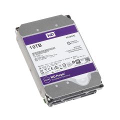 WD100PURZ - Western Digital Purple Surveillance 10TB 5400RPM SATA 6Gbps 256MB Cache 3.5-inch Hard Disk Drive