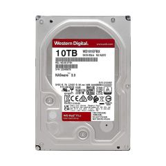 WD101EFBX - Western Digital Red Plus NAS 10TB 7200RPM SATA 6Gbps 256MB Cache 3.5-inch Hard Disk Drive