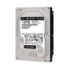 WD101FZBX - Western Digital Black Performance 10TB 7200RPM SATA 6Gbps 256MB Cache 3.5-inch Hard Disk Drive