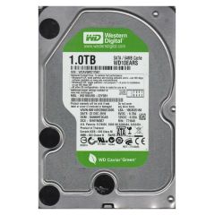 WD10EARS-22Y5B1 - Western Digital Caviar Green 1TB 5400RPM SATA 3Gb/s 64MB Cache 3.5-inch Hard Drive