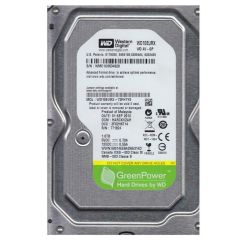 WD10EURX-73FH1Y0 - Western Digital 1TB 5400RPM SATA 6Gb/s 3.5-inch Hard Drive