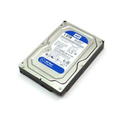 WD10EZEX-08WN4A0 - Western Digital 1TB 7200RPM SATA 6Gb/s 3.5-inch Hard Drive