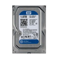 WD10EZEX-21M2NA0 - Western Digital Caviar Blue 1TB 7200RPM SATA 6Gb/s 64MB Cache 3.5-inch Hard Drive