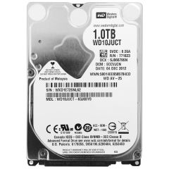 WD10JUCT - Western Digital Av-25 1TB SATA 3Gb/s 5400RPM 16MB Cache SFF 2.5 inch Hard Disk Drive