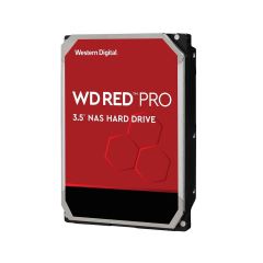 WD121KFBX - Western Digital Red Pro 12TB 7200RPM SATA 6Gbps 256MB Cache 3.5-inch Hard Disk Drive