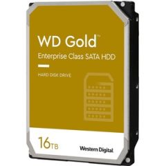 WD161KRYZ - Western Digital Gold 16TB 7200RPM SATA 6Gbps 256MB Cache 3.5-inch Hard Disk Drive