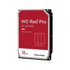 WD181KFGX - Western Digital Red Pro 18TB 7200RPM SATA 6Gbps 512MB Cache 3.5-inch Hard Disk Drive