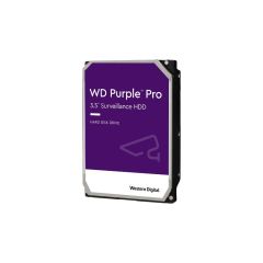 WD181PURP-85B6HY0 - Western Digital Purple Pro 18TB SATA 6Gb/s 7200RPM 512MB Cache Surveillance 3.5-inch Hard Drive