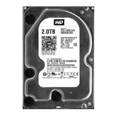 WD20EZRX-00D8PB0 - Western Digital Green 2TB 5400RPM SATA 6Gb/s 64MB Cache 3.5-inch Hard Drive