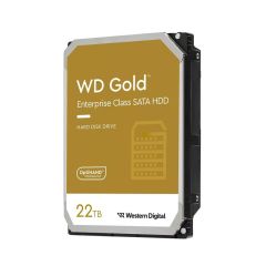 WD221KRYZ - Western Digital Gold Enterprise 22TB 7200RPM SATA 6Gb/s 512MB Cache 3.5-inch Hard Drive