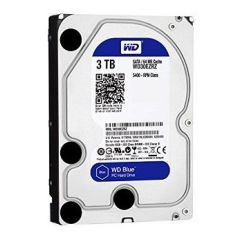 WD30EZRZ-00GXCB0 - Western Digital 3TB 5400RPM SATA 6Gb/s 64MB Cache 3.5-inch Hard Drive