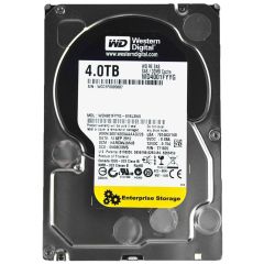 WD4001FYYG - Western Digital Re 4TB SAS 6Gb/s 7200RPM 32MB Cache LFF 3.5 inch Enterprise Hard Disk Drive