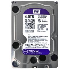 WD40PURX - Western Digital Purple 4TB 5400RPM SATA 6Gb/s 64MB Cache 3.5-inch Hard Disk Drive